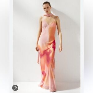 NWT Zara Formal Dress
